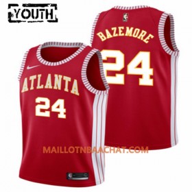 Maillot NBA Atlanta Hawks Kent Bazemore 24 Nike Classic Edition Swingman - Enfant
